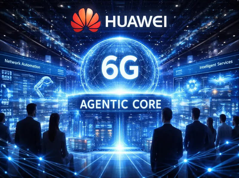 huawei-unveils-agentic-core-for-future-networks