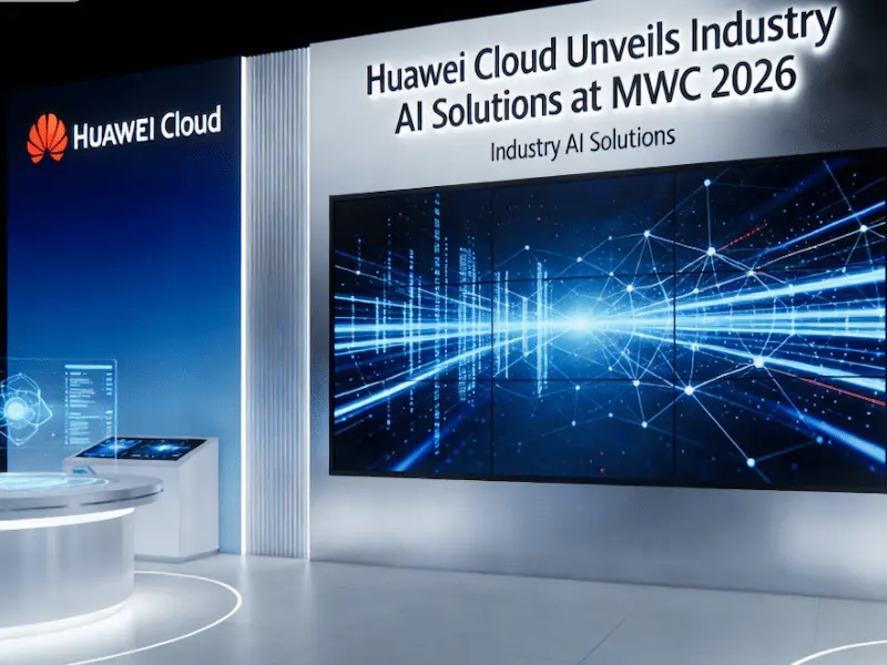 huawei-cloud-unveils-industry-ai-solutions-at-mwc-2026