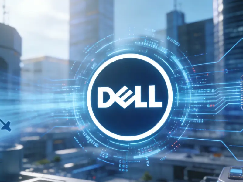 Dell cuts jobs as AI transition reshapes tech industry