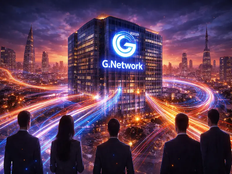 g-network-returns-to-market-after-restructuring