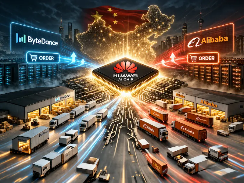 huawei-ai-chips-gain-traction-as-bytedance-and-alibaba-order