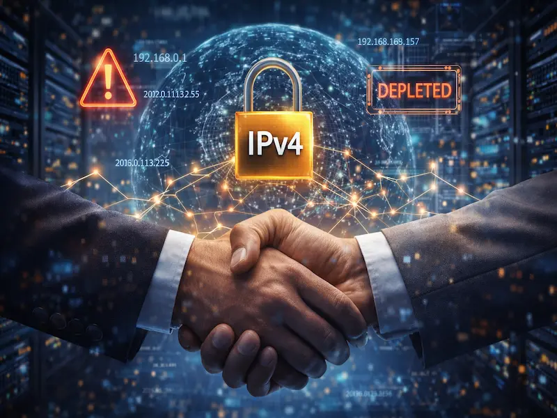 how-ipv4-scarcity-drives-strategic-partnerships