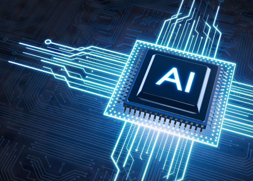 Artificial-intelligence-semiconductor-chip-designed-for-machine-learning-workloads