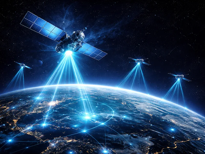 FCC moves to ease satellite power limits