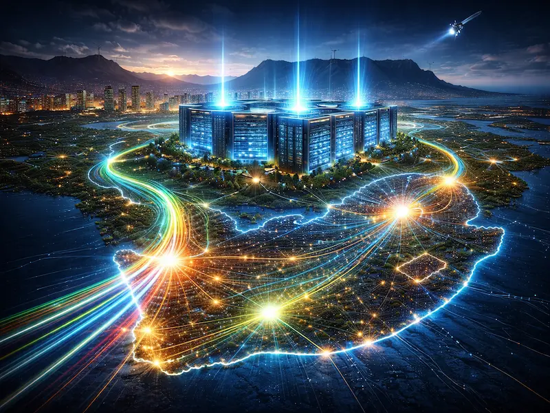 Africa Data Centres boosts SA connectivity with Oni-Tel