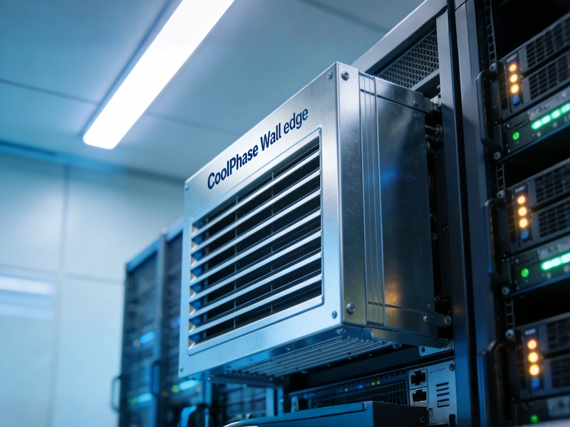 vertiv-unveils-coolphase-wall-for-edge-cooling