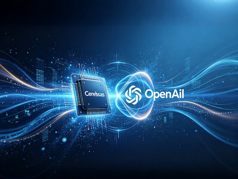 OpenAI commits $20bn to Cerebras chip deal in AI compute push