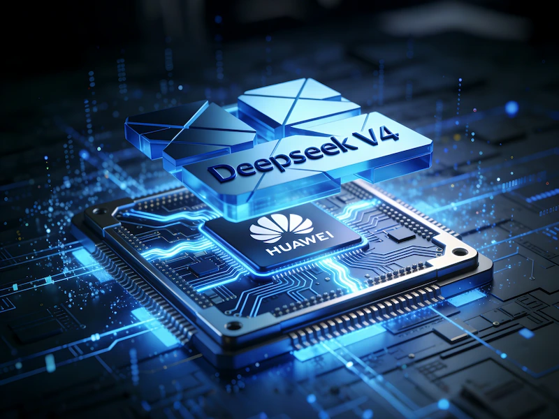 deepseek-v4-runs-on-huawei-chips-boosting-china-ai-self-reliance