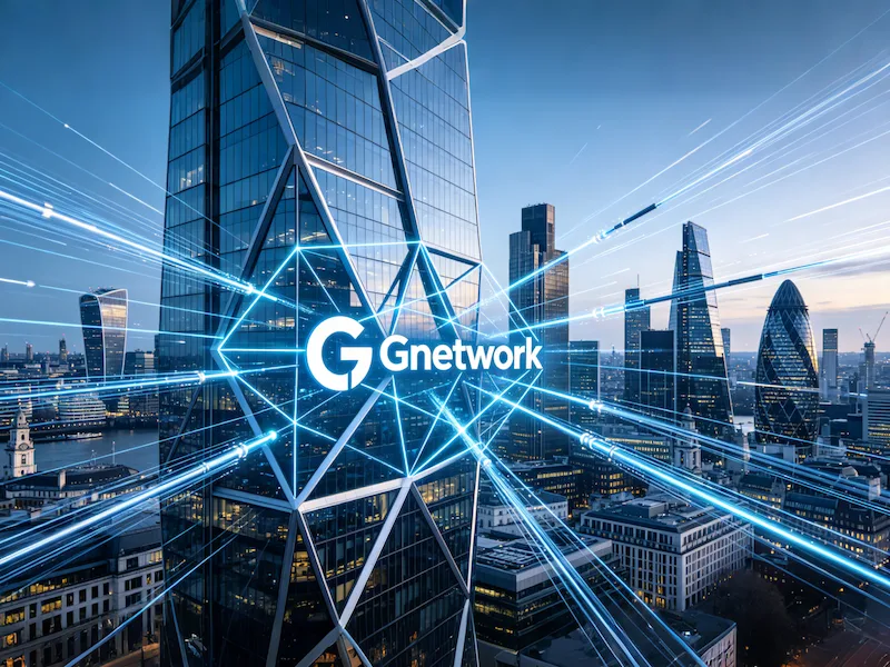 Gnetwork reshuffles C-suite to speed London fibre rollout