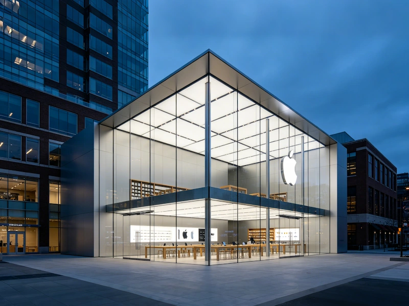 Apple to close its first unionised US store in Maryland
