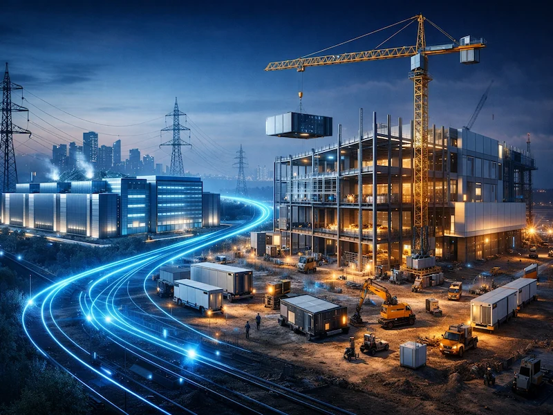 Core AI and Allianca form JV to speed AI data centre