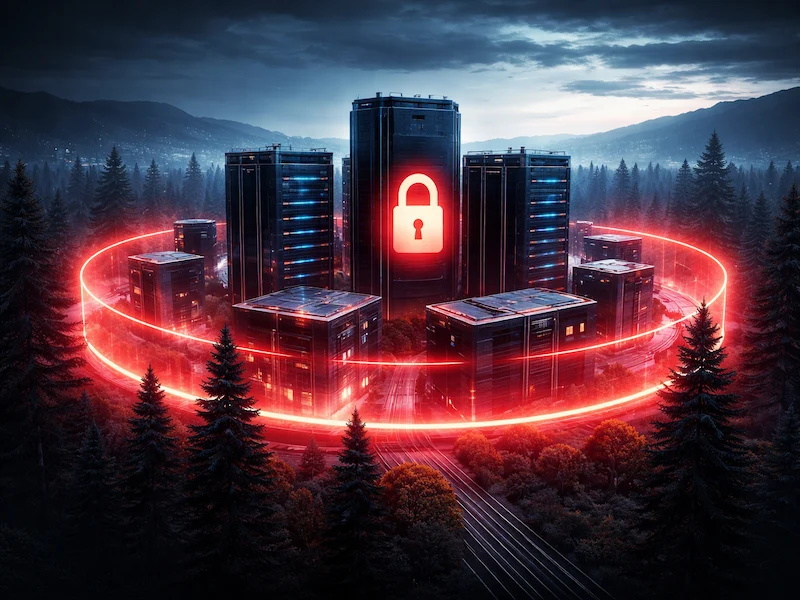 Maine passes first US statewide ban on large data centres