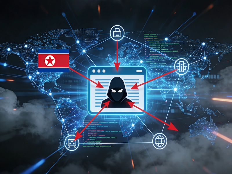 North-Korea-linked-hack