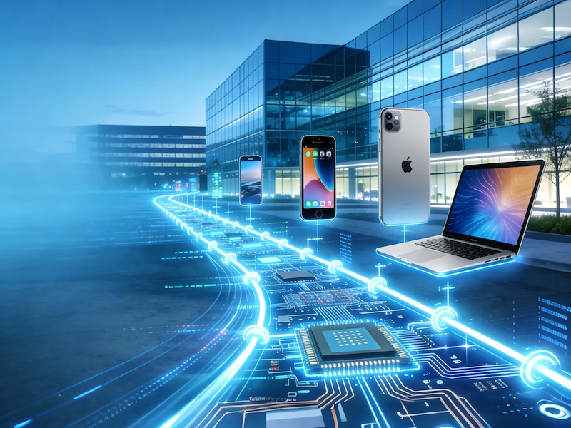 Apple at 50: From garage startup to global tech titan