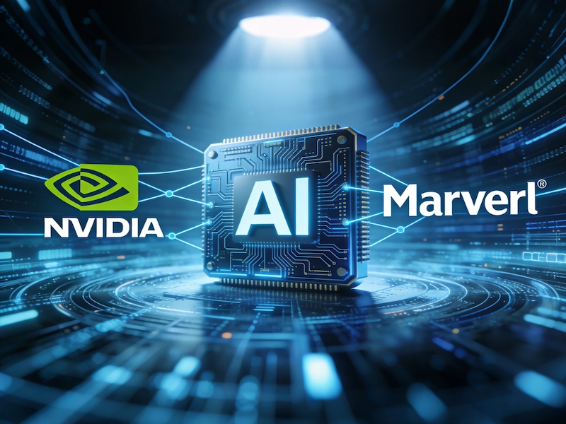 Nvidia-Marvell-AI-Partnership