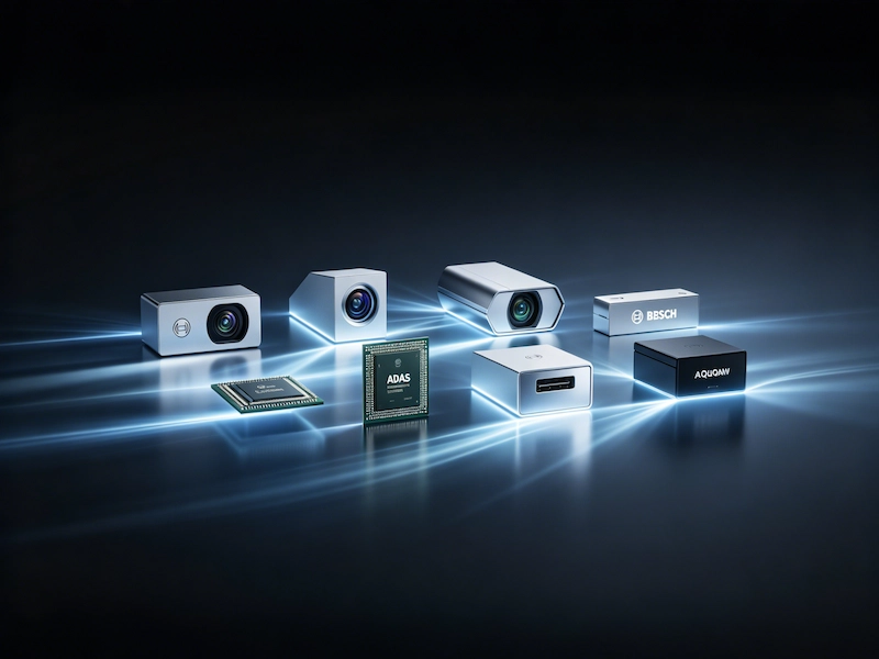 Bosch, Qualcomm deepen ADAS software partnership