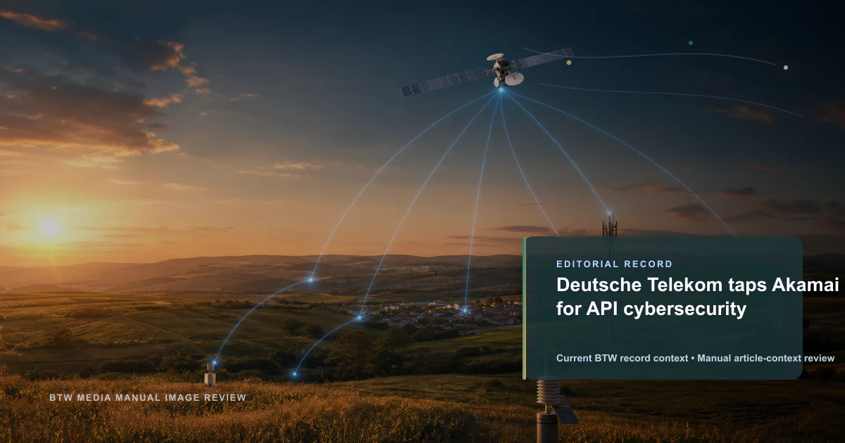 Deutsche Telekom recurre a Akamai para la ciberseguridad de API