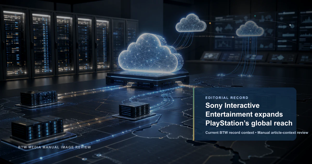 Sony Interactive Entertainment amplía el alcance global de PlayStation