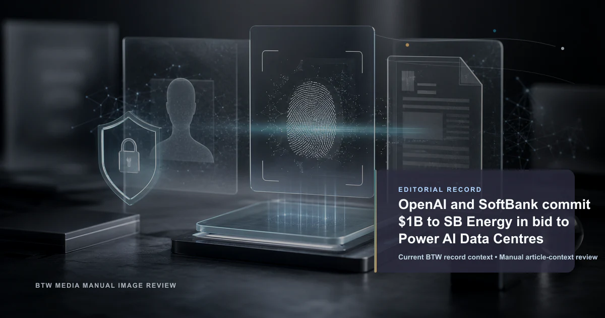 OpenAI et SoftBank engagent 1 milliard de dollars dans SB Energy pour alimenter les centres de données d'IA