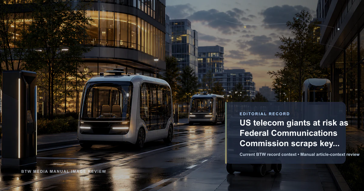 Les géants des télécoms américains en danger après l’abandon d’une règle clé de cybersécurité par la FCC
