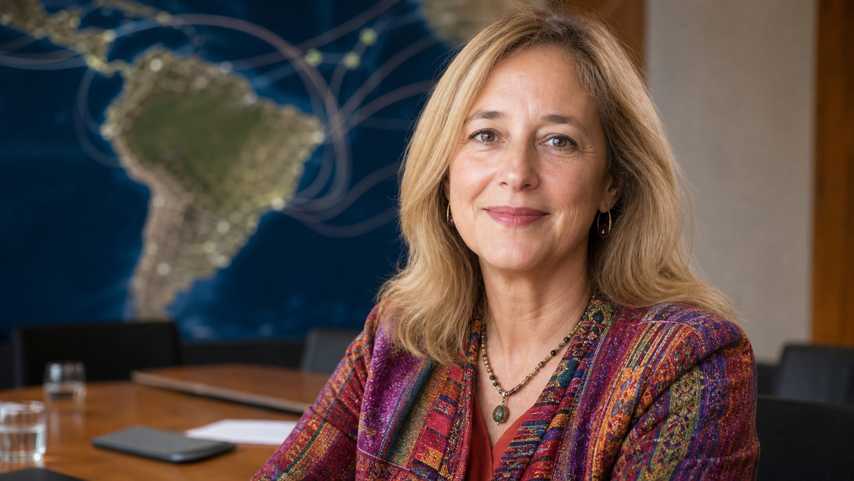 La arquitecta del internet rural argentino: Entrevista con Olga Cavalli