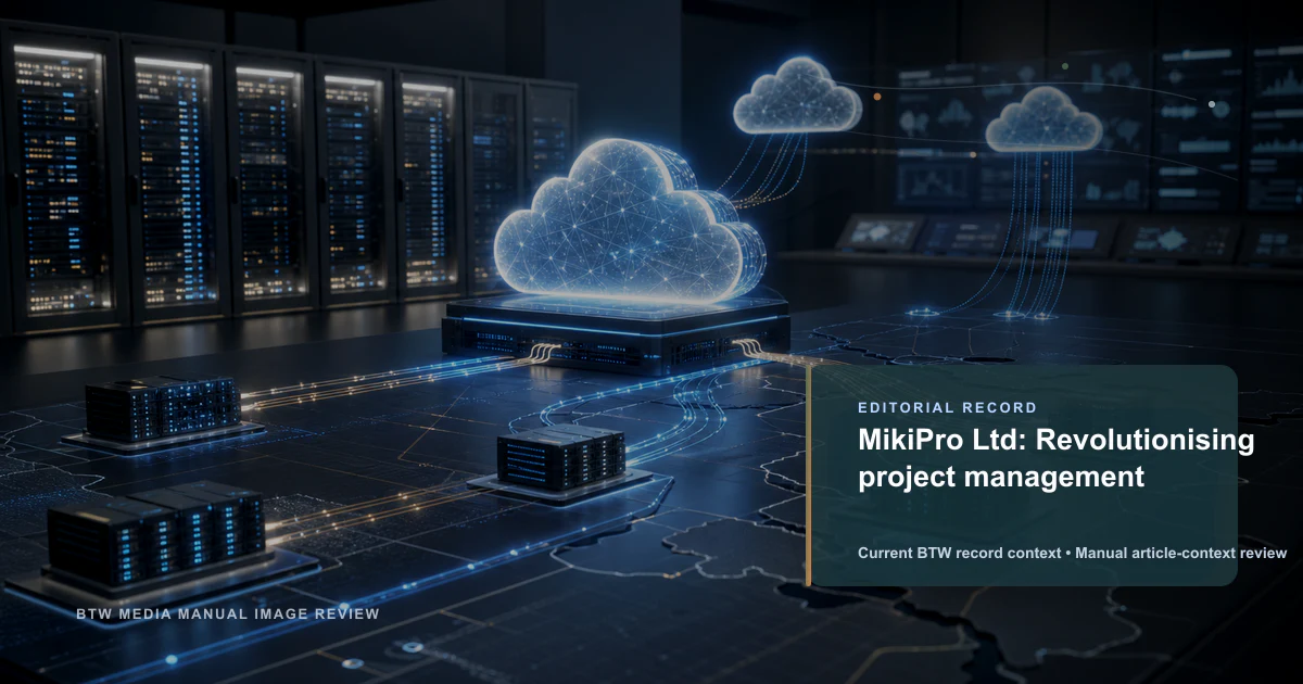 MikiPro Ltd: Revolucionando la gestión de proyectos