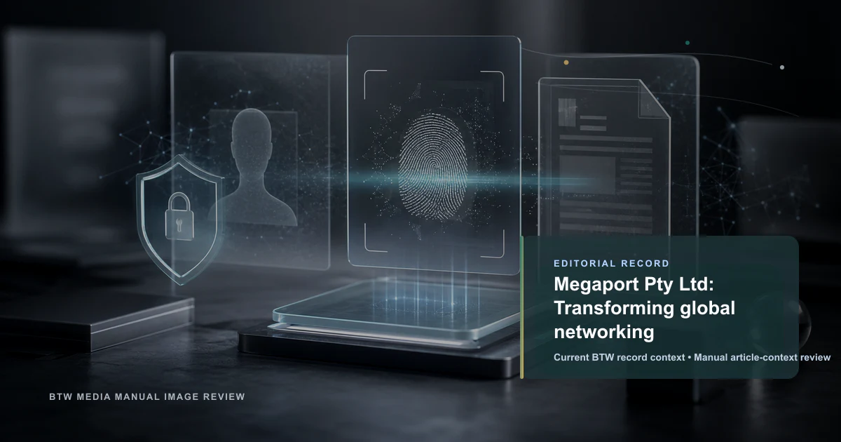 Megaport Pty Ltd: Transformando las redes globales