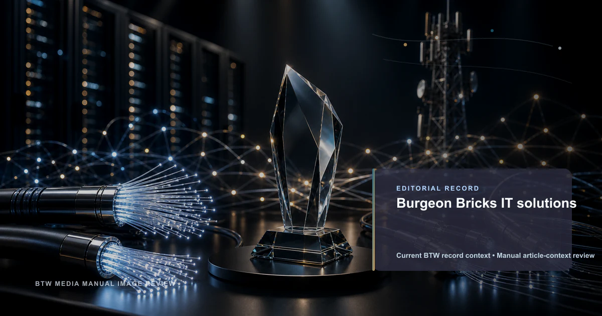 Burgeon Bricks solutions informatiques