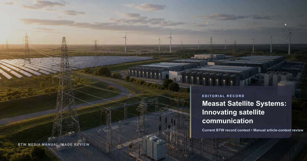 Measat Satellite Systems : Innovation en communication satellite