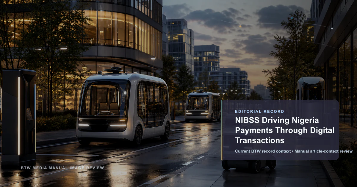 NIBSS pilote les paiements numériques au Nigeria