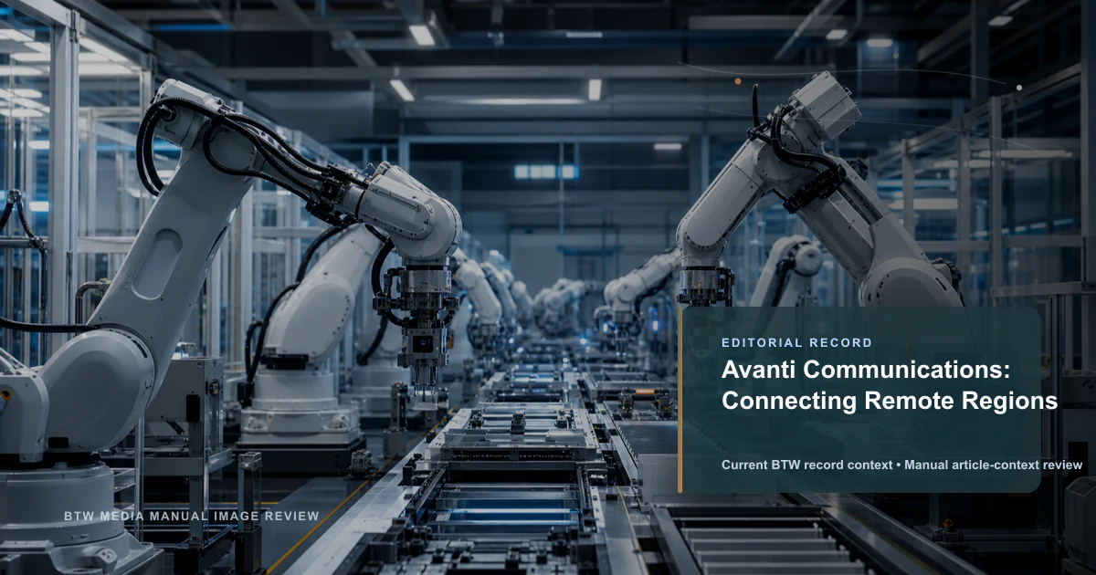 Avanti Communications : Connecter les régions éloignées