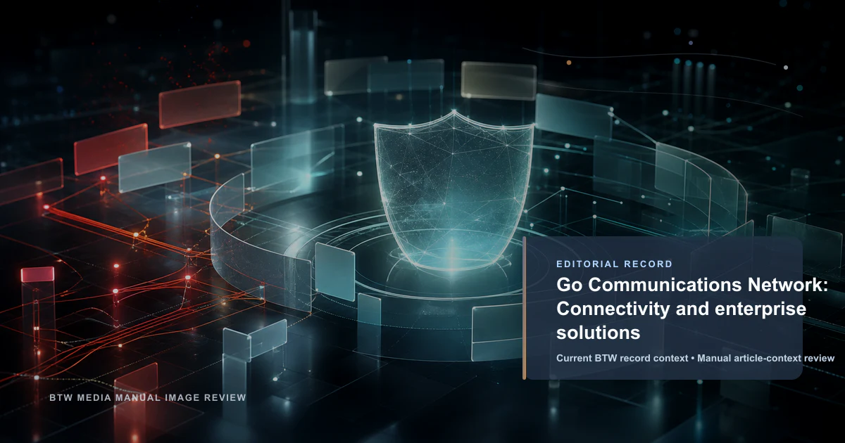 Go Communications Network: Conectividad y soluciones empresariales
