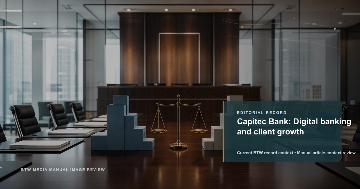 Capitec Bank: Banca digital y crecimiento de clientes