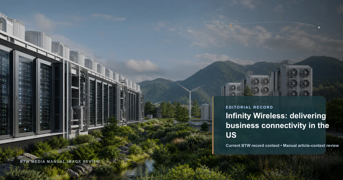 Infinity Wireless : connectivité professionnelle aux États-Unis