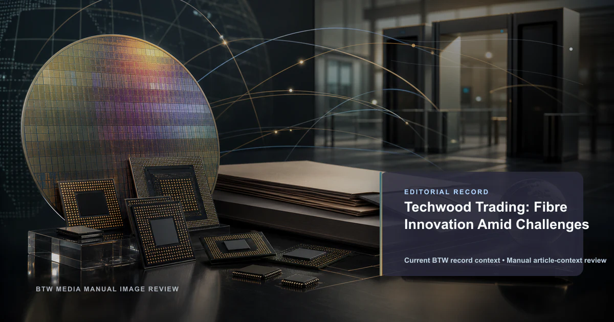 Techwood Trading: Innovación en fibra frente a los desafíos