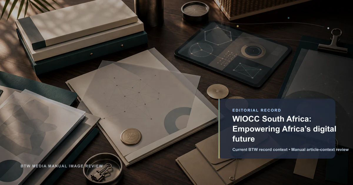 WIOCC South Africa: Impulsando el futuro digital de África