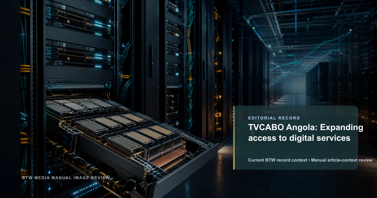 TVCABO Angola: Ampliando el acceso a los servicios digitales