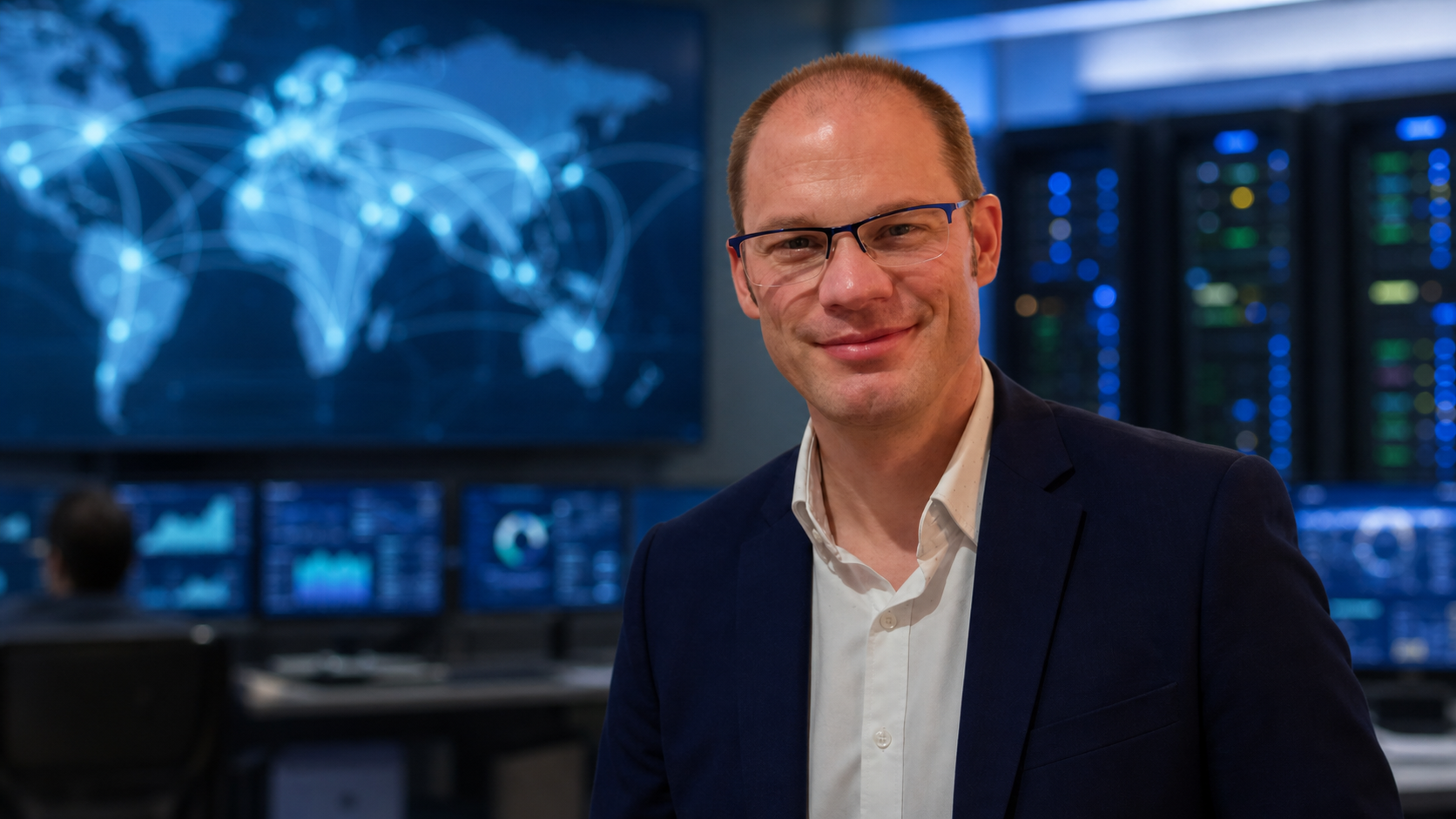 Entrevista con Thomas Fryer: La visión de GÉANT para la conectividad global de I+E