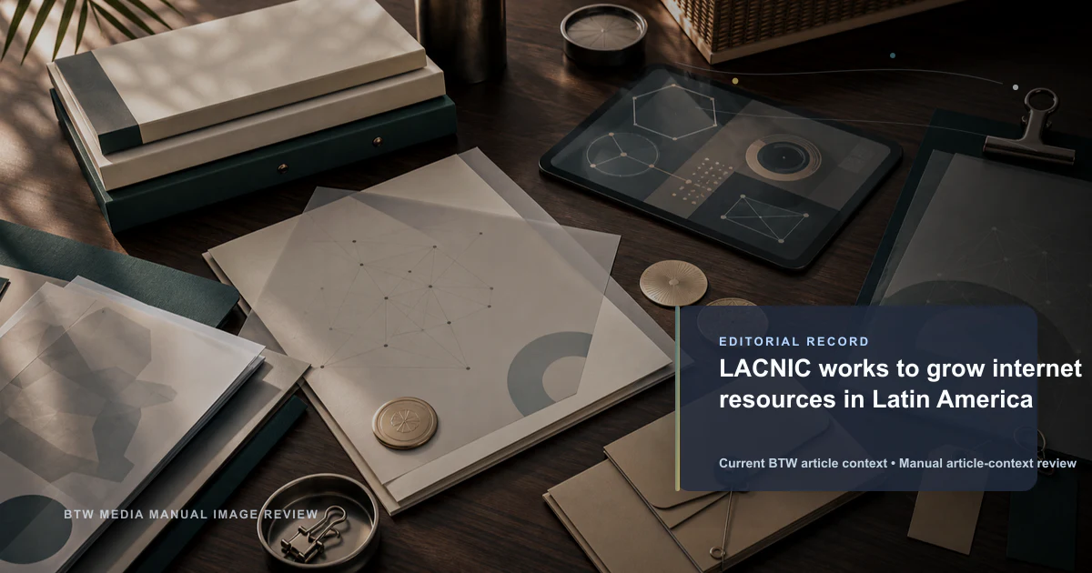 LACNIC œuvre pour développer les ressources Internet en Amérique latine