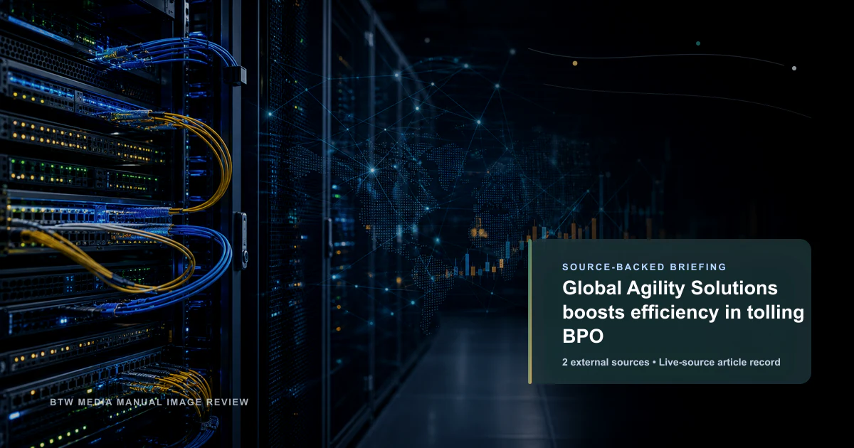 Global Agility Solutions 提升收费 BPO 效率