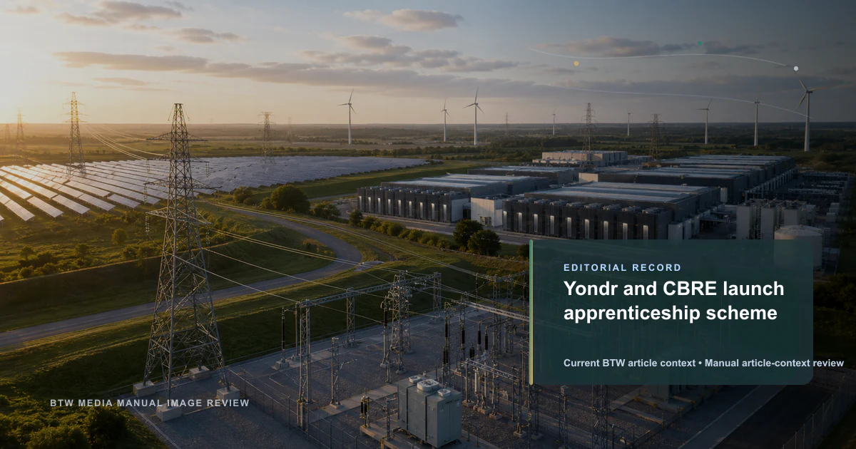 Yondr et CBRE lancent un programme d'apprentissage