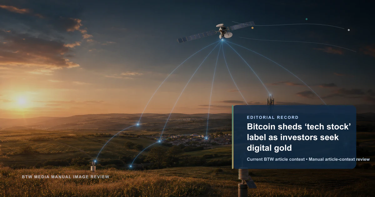 Bitcoin se libère de l'étiquette « valeur technologique » alors que les investisseurs recherchent l'or numérique