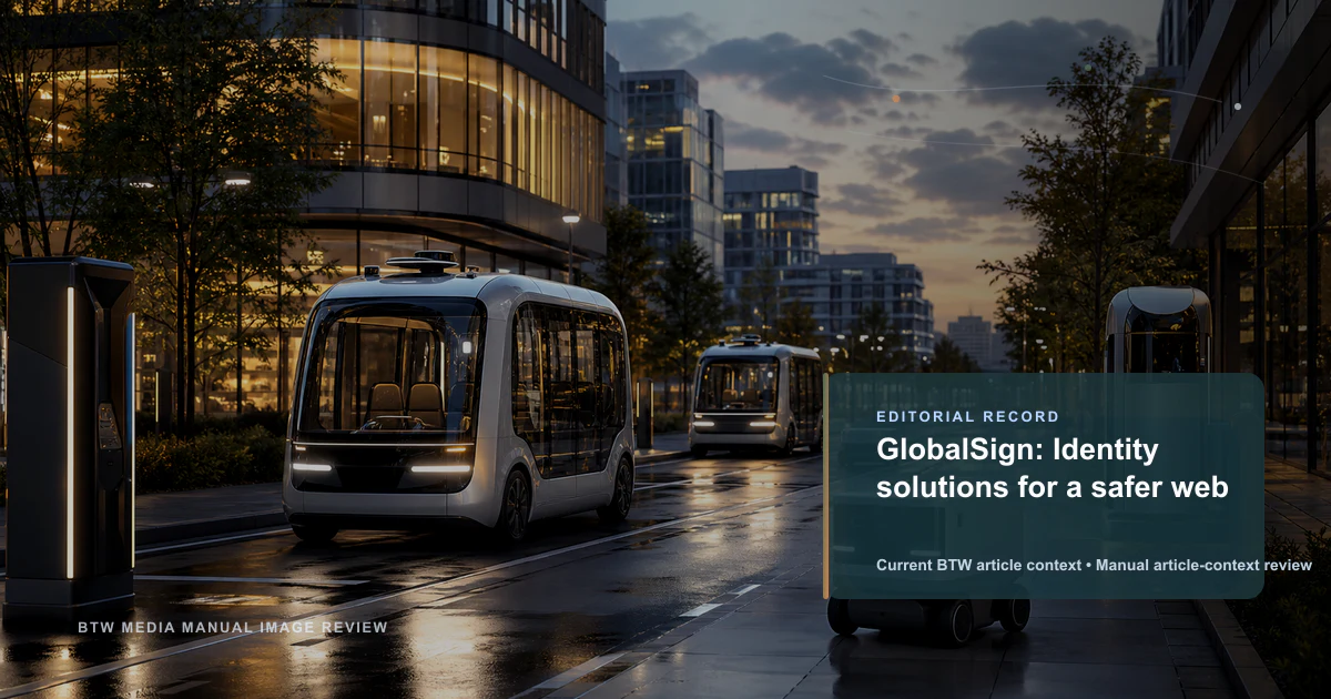 GlobalSign: Soluciones de identidad para una web más segura