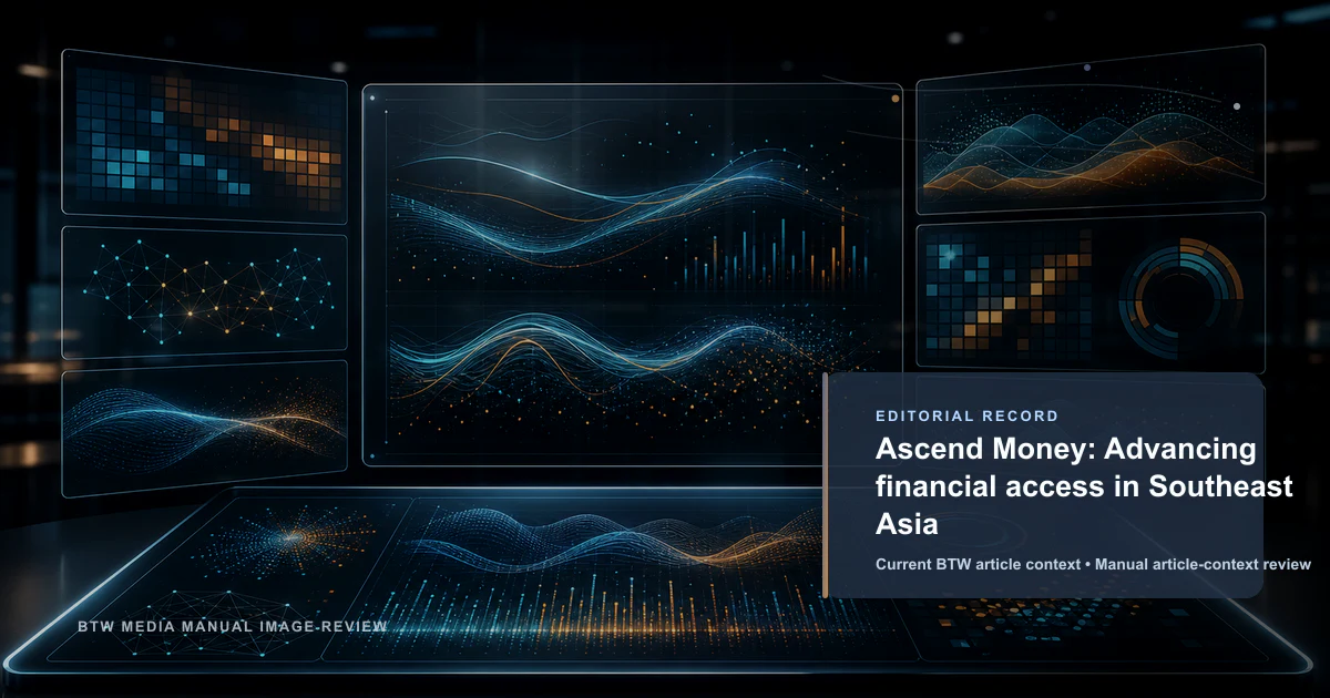 Ascend Money : Progrès de l'accès financier en Asie du Sud-Est