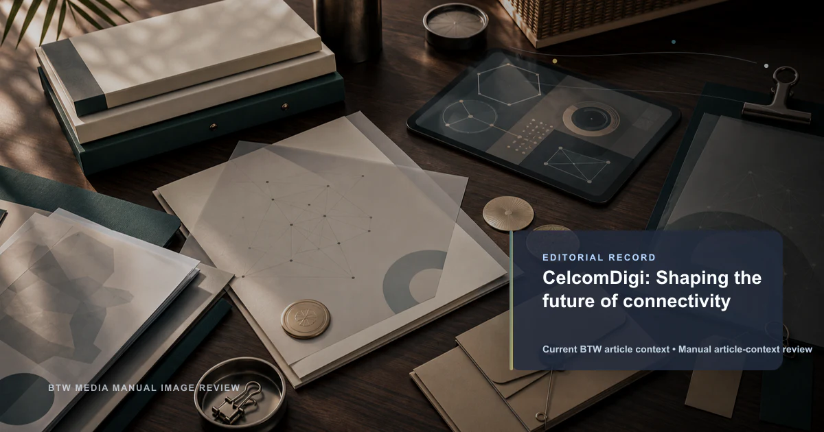 CelcomDigi: Façonner l'avenir de la connectivité