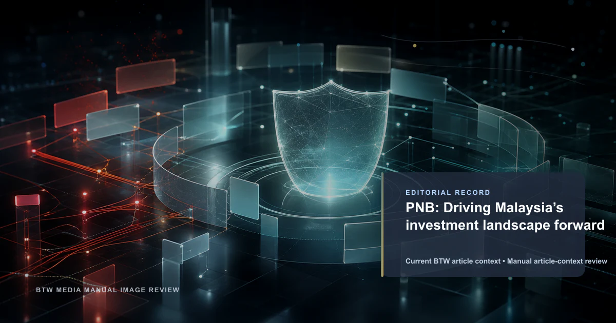 PNB : Dynamiser le paysage d'investissement malaisien