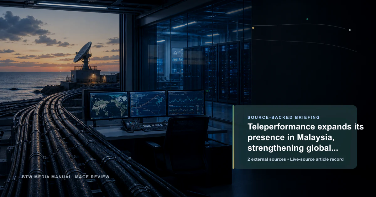 Teleperformance renforce sa présence en Malaisie et consolide ses opérations mondiales