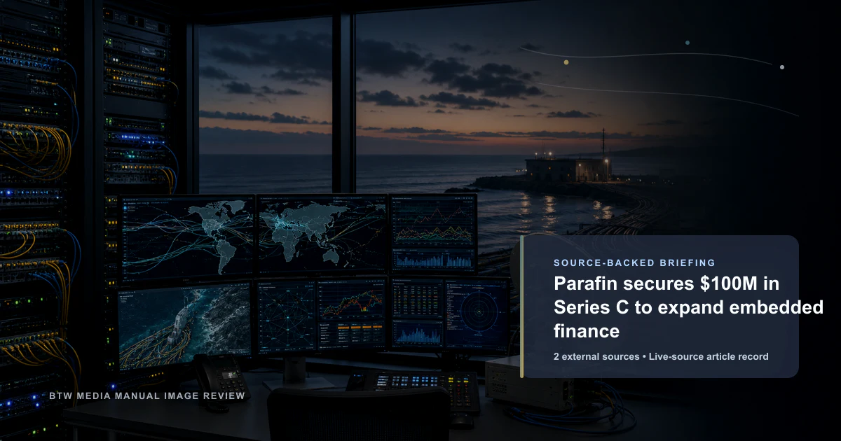 Parafin obtient 100 M$ en série C pour développer la finance intégrée