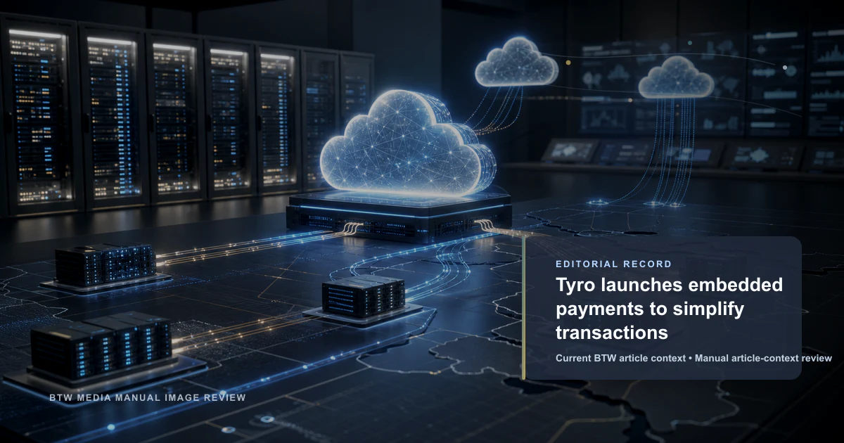 Tyro lance les paiements intégrés pour simplifier les transactions