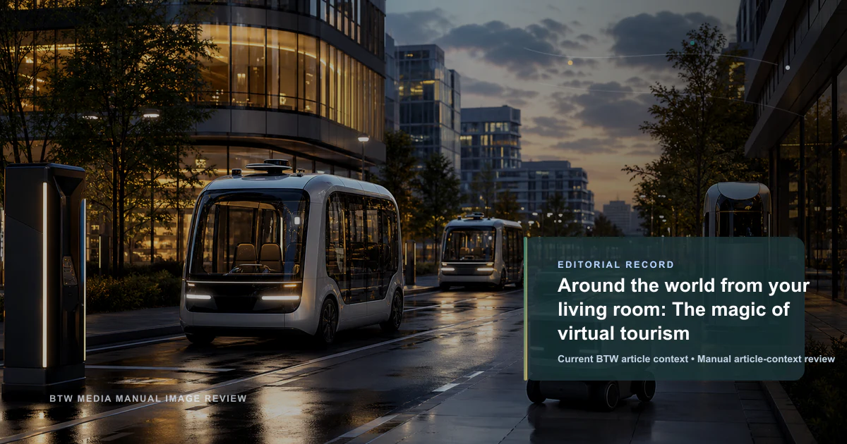 Alrededor del mundo desde tu salón: La magia del turismo virtual